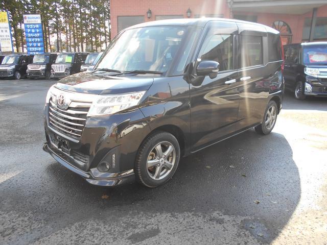 2019 Toyota ROOMY Custom G