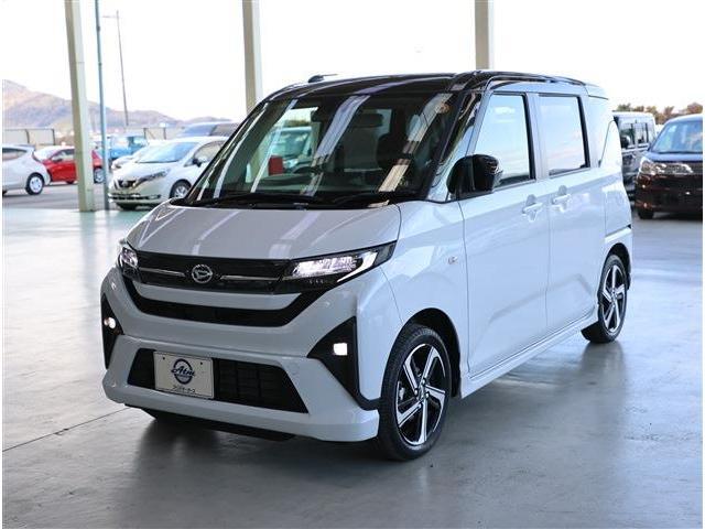 2025 Daihatsu Move RS Turbo 2-Tone (with DA)