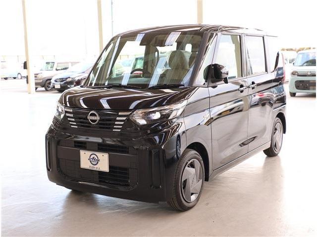 2024 Nissan Roox S