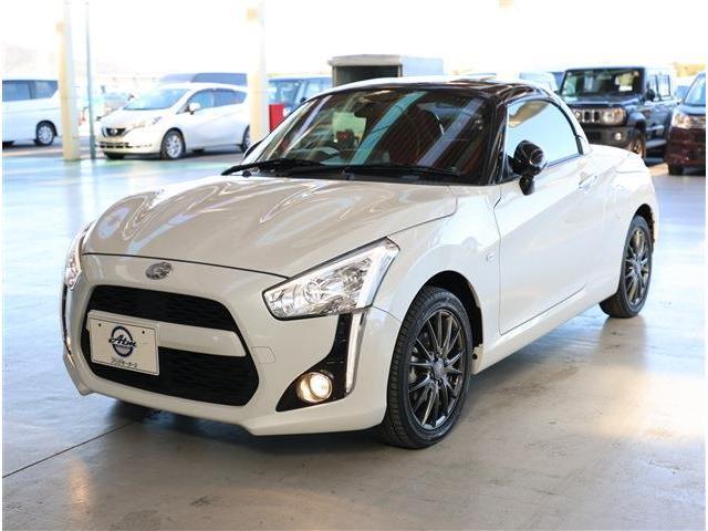 2021 Daihatsu Copen Robe 5MT (with Navi)