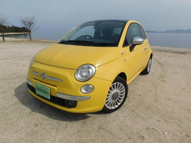 2009 FIAT FIAT 500 1.4 16V Lounge