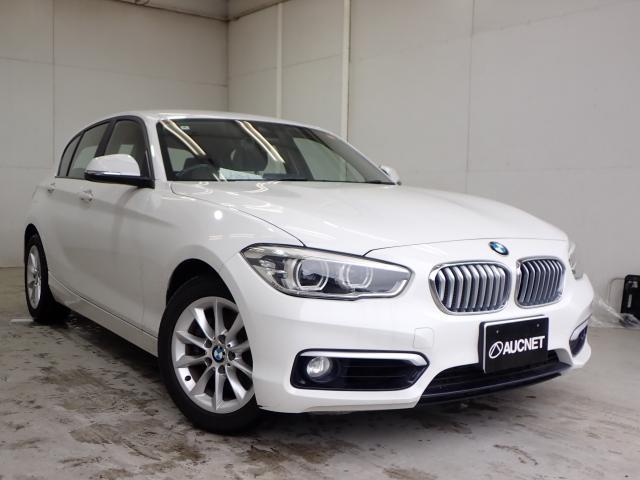 2015 BMW 1 SERIES 118i Style