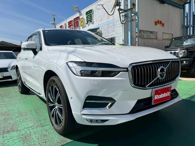 2021 VOLVO VOLVO XC60 B5 AWD Inscription