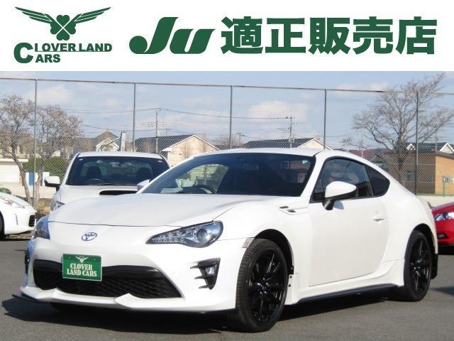 2017 Toyota 86 2.0GT Limited
