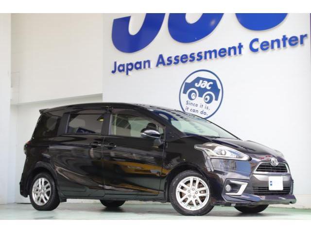 2016 Toyota Sienta G