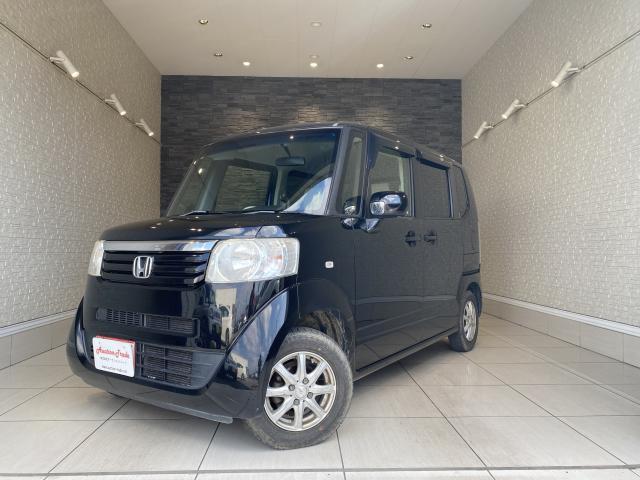 2012 Honda N-BOX G･L Package