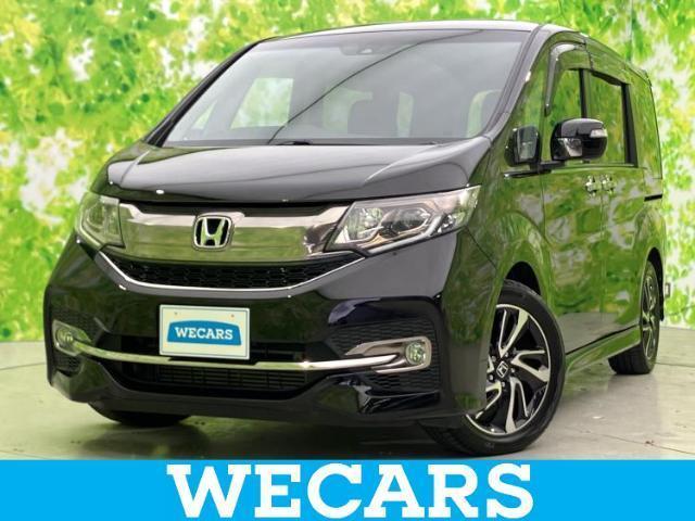 2015 Honda Step Wagon Spada Spada Cool Spirit