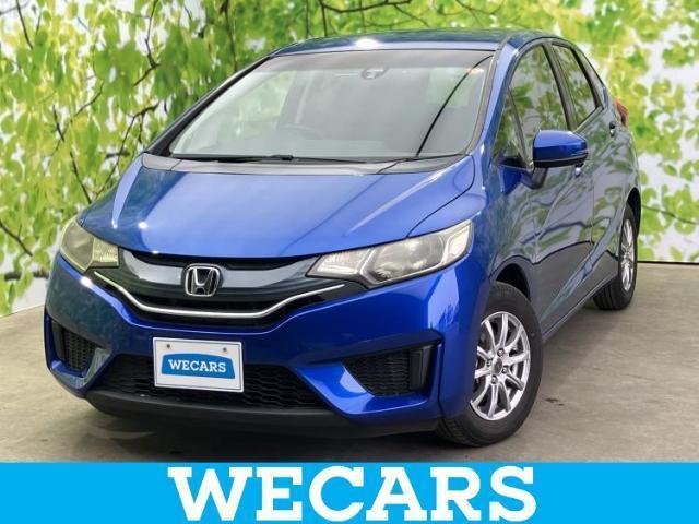 2014 Honda FIT 13G・F Package