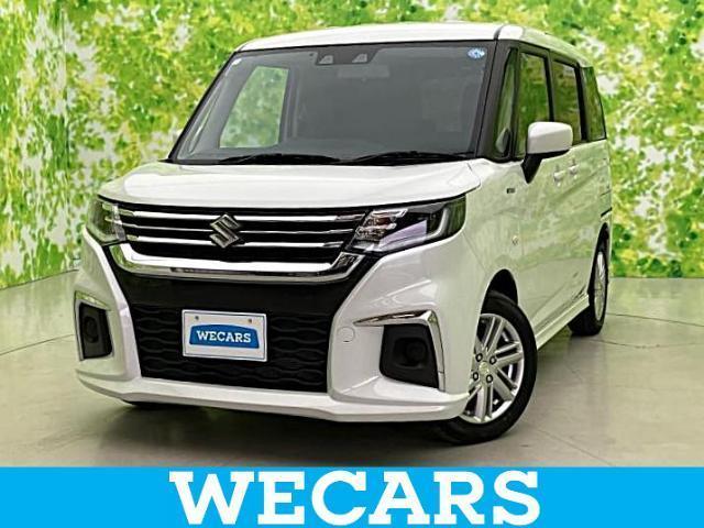 2024 Suzuki SOLIO 4WD Hybrid MX