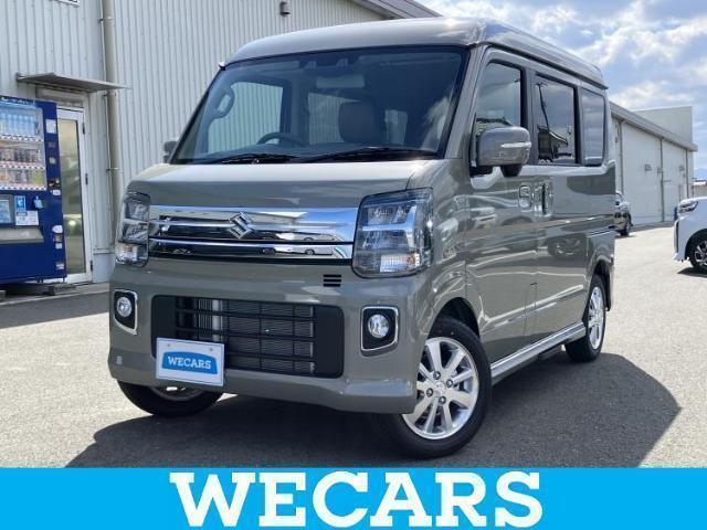 2026 Suzuki Every Wagon PZ TURBO SPECIAL