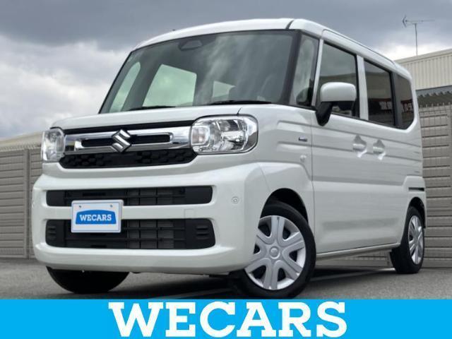 2024 Suzuki Spacia Hybrid G