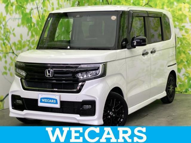 2022 Honda N BOX Custom L Turbo Style Plus Black