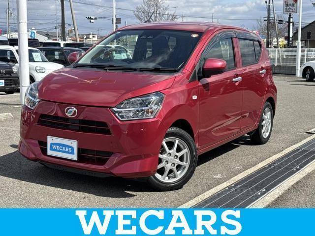 2018 Daihatsu Mira eS X SA3