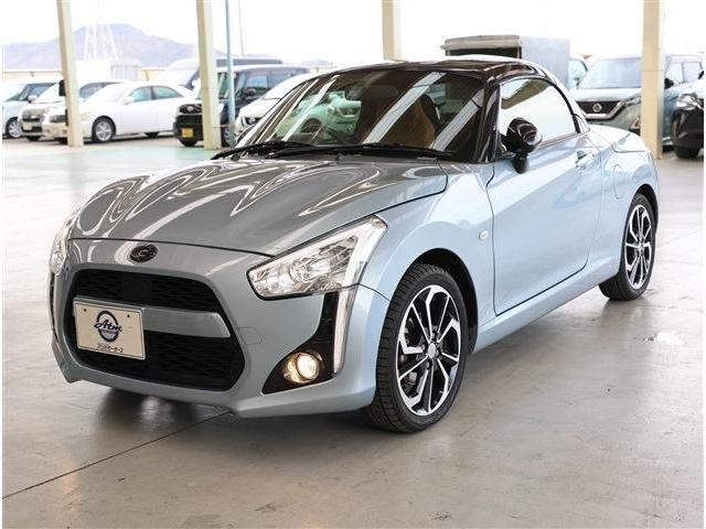2021 Daihatsu Copen Robe 5MT — Photo 1