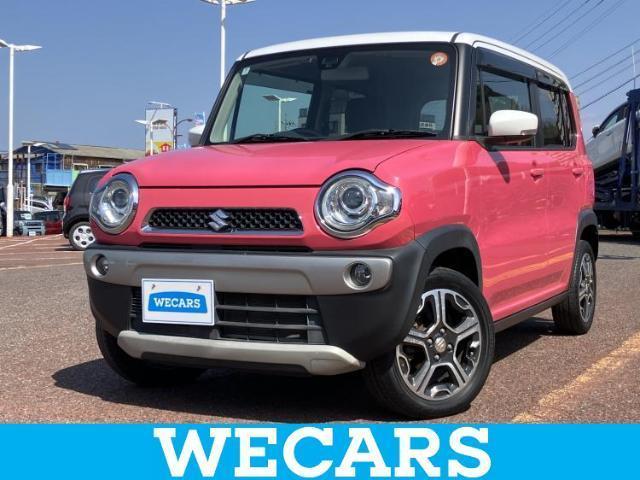 2014 Suzuki Hustler 4WD X Turbo