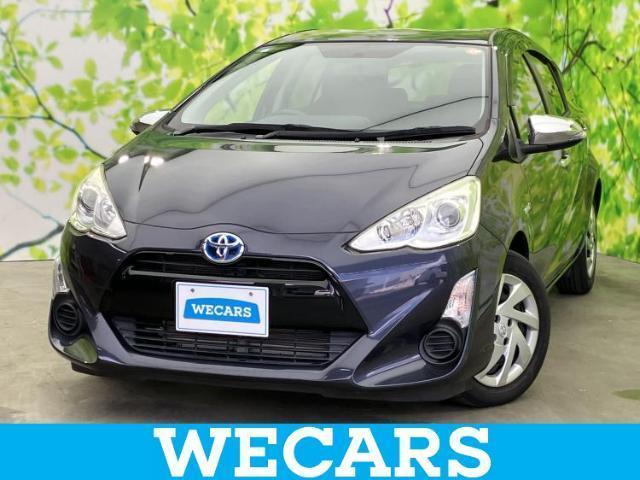 2015 Toyota AQUA G Black Soft Leather Selection