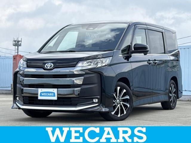 2025 Toyota NOAH Hybrid S-Z