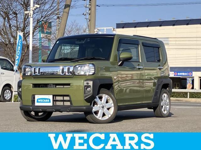 2021 Daihatsu Taft G