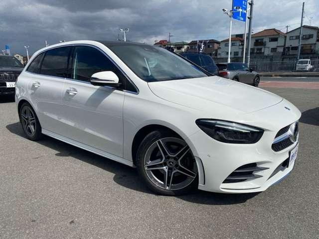 2020 MercedesBenz Benz B Class B200d AMG Line Diesel Turbo