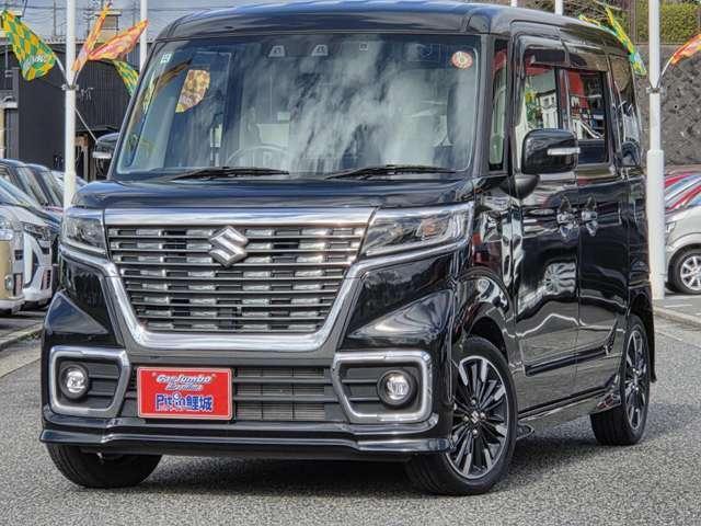 2020 Suzuki SPACIA 660 Custom Hybrid XS