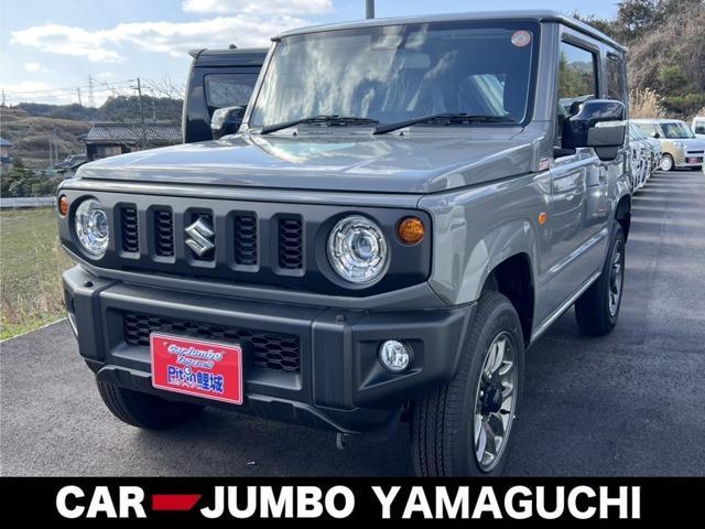 2025 Suzuki Jimny 660 XC 4WD