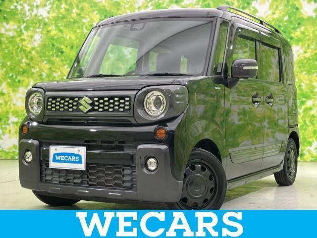 2019 Suzuki Spacia Gear Hybrid XZ