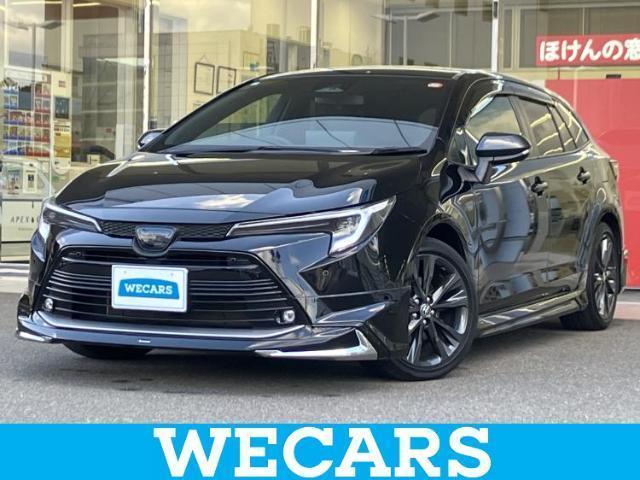 2023 Toyota Corolla Touring HV Hybrid Double V