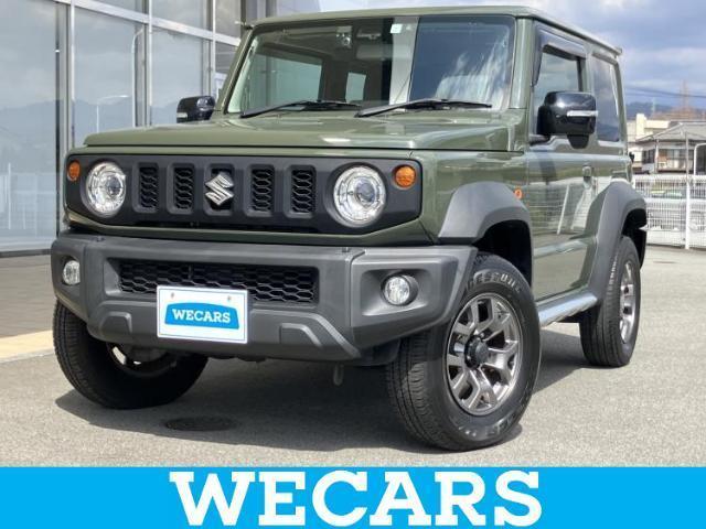 2019 Suzuki Jimny Sierra 4WD_JC