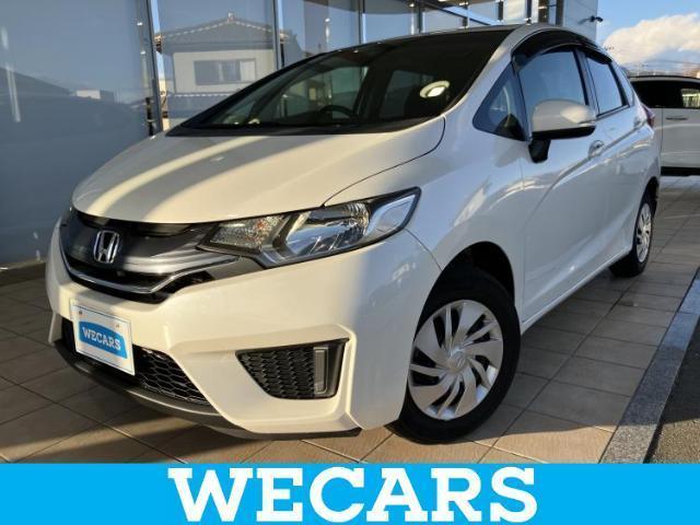 2015 Honda FIT 13G・F Package