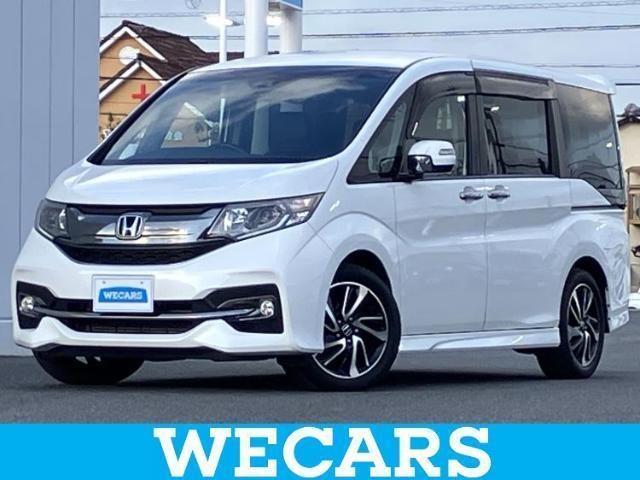 2017 Honda Step Wagon Spada Spada Cool Spirit Honda Sensing
