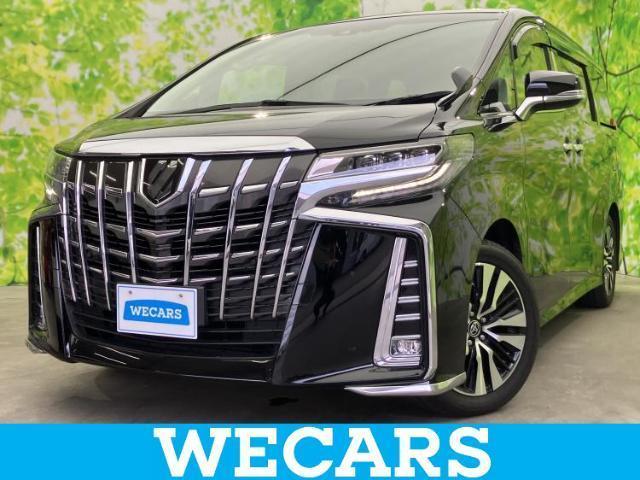2021 Toyota Alphard S-C Package