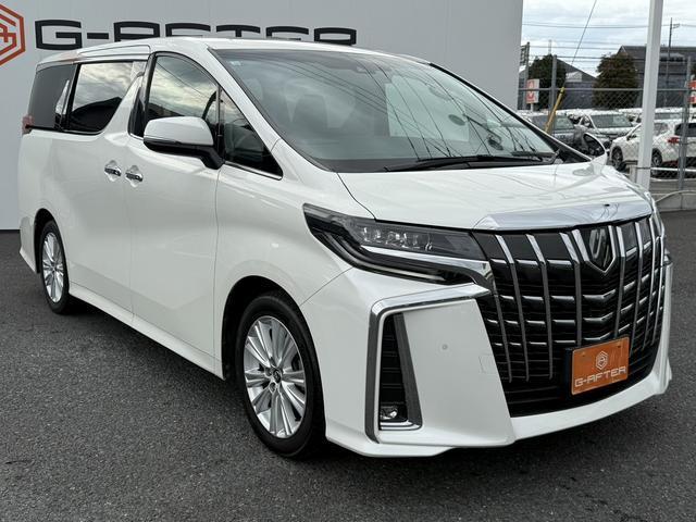 2020 Toyota Alphard 2.5 S — Photo 1
