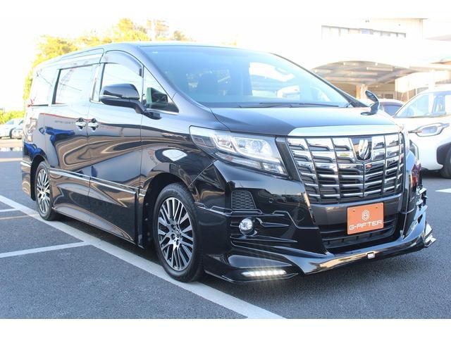 2016 Toyota Alphard 2.5S C Package — Photo 1