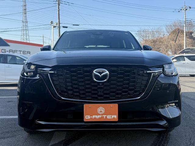 2023 MAZDA CX-60 PHEV PHEV Exclusive Sport