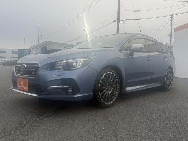 2017 SUBARU Levorg 1.6 STI Sport EyeSight — Photo 1