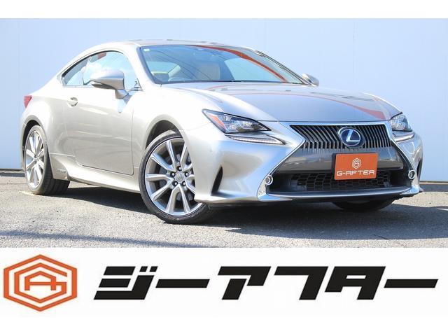 2015 RC Hybrid Hybrid RC300h Version L — Photo 1
