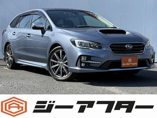 2017 SUBARU Levorg 1.6 STI Sport EyeSight — Photo 1