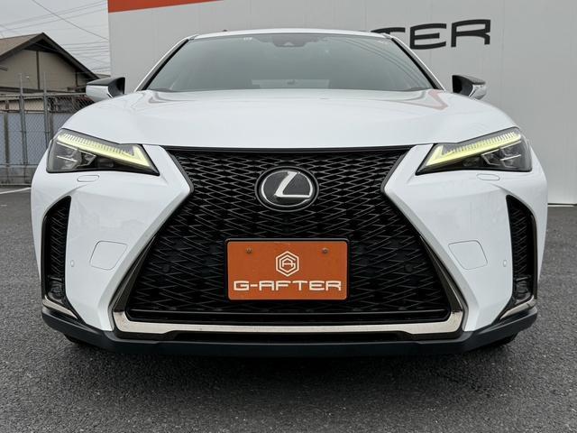 2018 UX UX200 F Sport — Photo 1