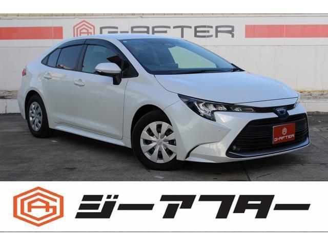 2023 Toyota COROLLA Hybrid G