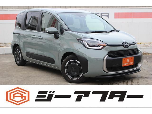 2023 Toyota Sienta Hybrid Hybrid Z
