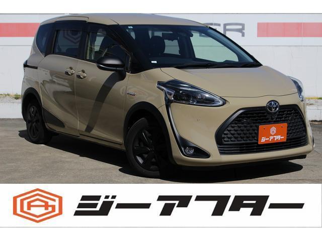 2019 Toyota Sienta Hybrid Hybrid Funbase G