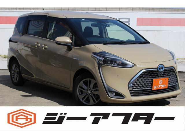 2018 Toyota Sienta Hybrid Hybrid Funbase G