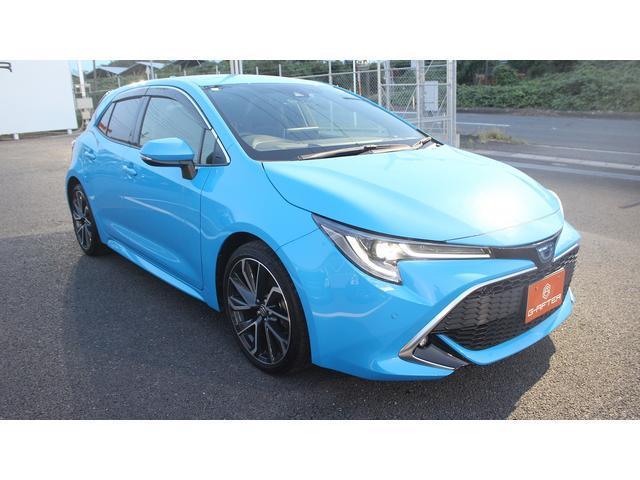 2021 Toyota Corolla Sport Hybrid 1.8 Hybrid G Z