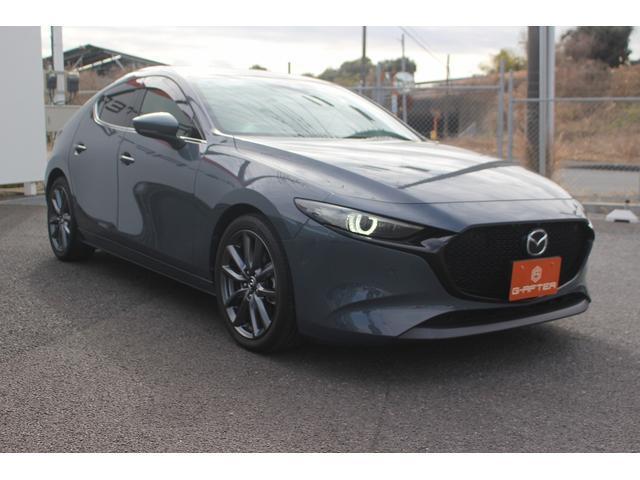 2019 MAZDA Mazda3 Fastback XD L Package