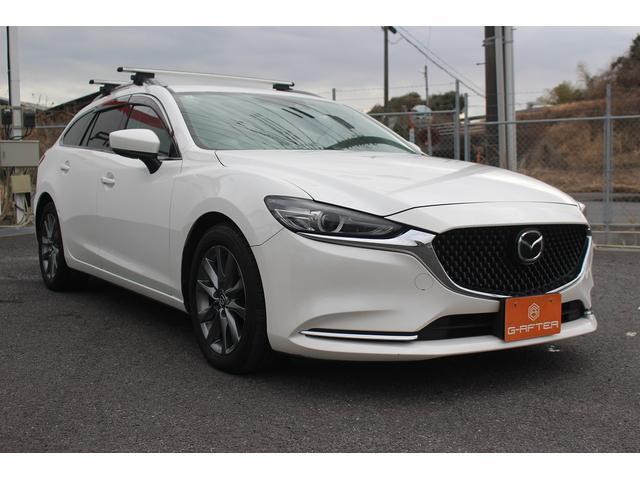 2019 MAZDA MAZDA6 WAGON XD Proactive