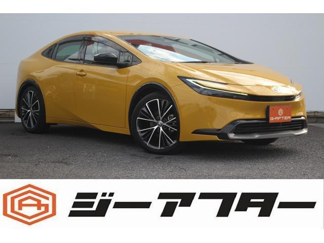 2023 Toyota Prius Z — Photo 1