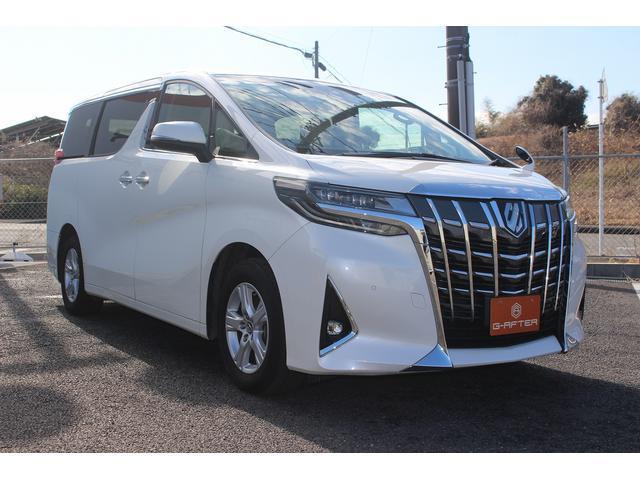 2018 Toyota ALPHARD 2.5X — Photo 1