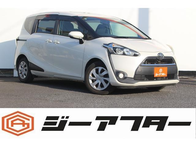 2015 Toyota Sienta X — Photo 1