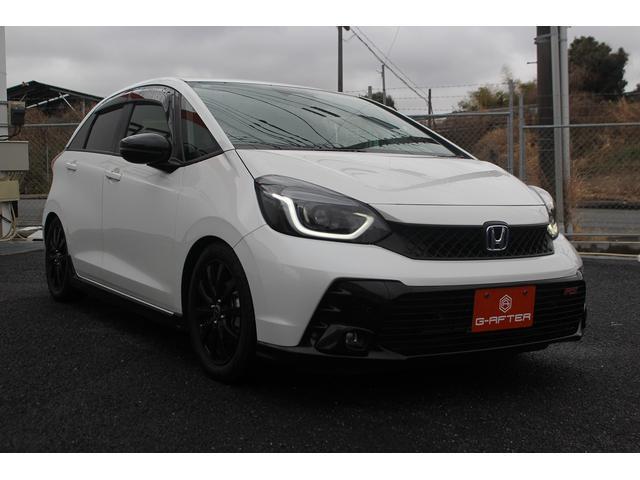 2022 Honda Fit Hybrid e:HEV RS