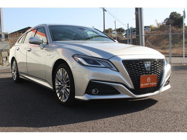 2020 Toyota Crown Hybrid S Elegance Style